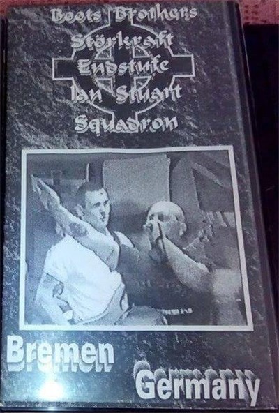 Boots Brothers, Störkraft, Ian Stuart Donaldson, Endstufe, Squadron - Bremen 1992 download mp3 flac