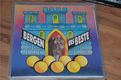 Bergeners - Bergeners Beste download mp3 flac