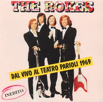 The Rokes - Dal Vivo Al Teatro Parioli-1969 download mp3 flac