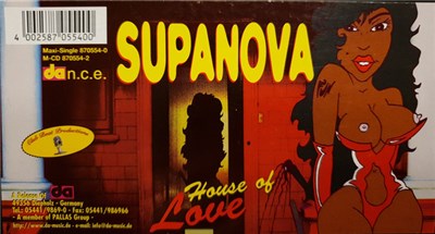 Supanova - House Of Love download mp3 flac