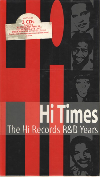 Various - Hi Times (The Hi Records R&B Years) download mp3 flac