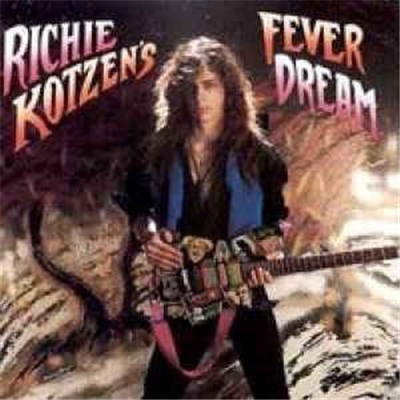 Richie Kotzen - Fever Dream download mp3 flac
