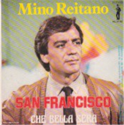 Mino Reitano - San Francisco / Che Bella Sera download mp3 flac