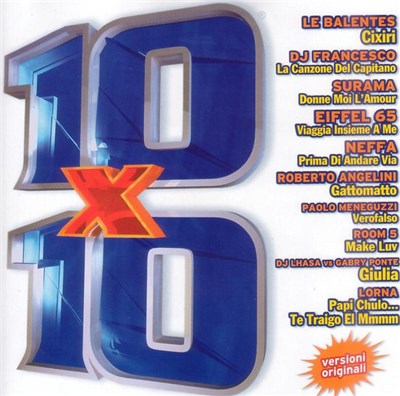 Various - 10x10 download mp3 flac