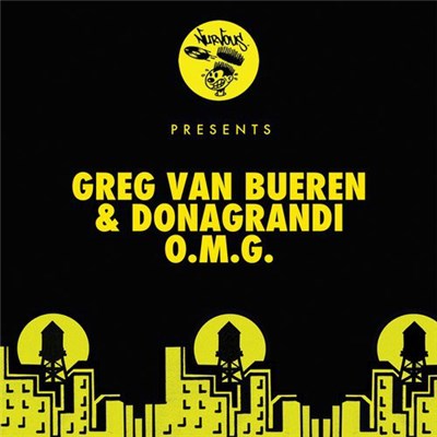 Greg Van Bueren & Donagrandi - O.M.G. download mp3 flac