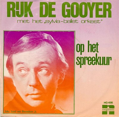 Rijk De Gooyer - Op Het Spreekuur download mp3 flac