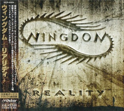 Wingdom - Reality download mp3 flac