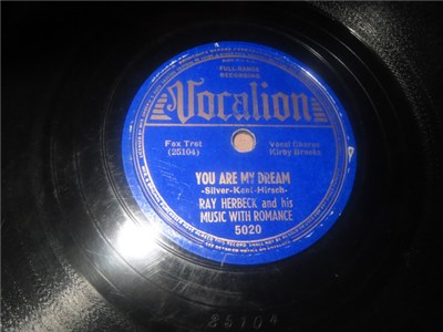 Ray Herbeck And His Music With Romance - You Are My Dream / What's New! download mp3 flac