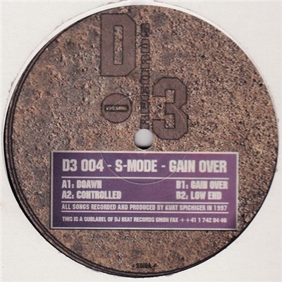 S-Mode - Gain Over download mp3 flac