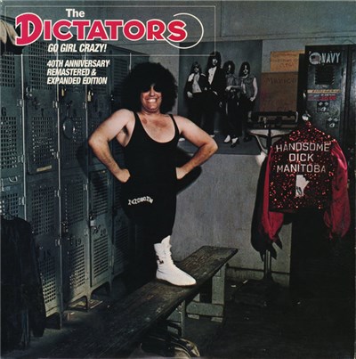The Dictators - The Next Big Thing Ep download mp3 flac