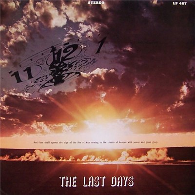 The Last Days - Last Days download mp3 flac
