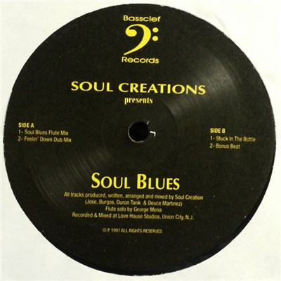 Soul Creations - Soul Blues download mp3 flac