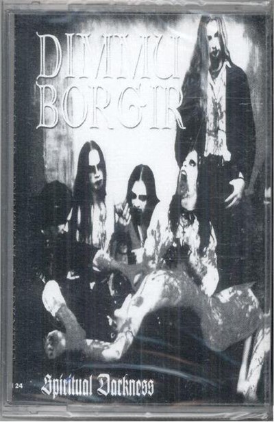 Dimmu Borgir - Spiritual Darkness download mp3 flac