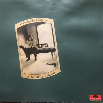 Keith Christmas - Fable Of The Wings download mp3 flac