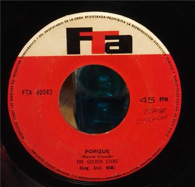 Los Golden Stars - Porque download mp3 flac