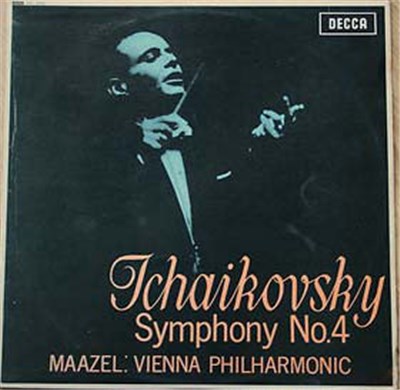 Tchaikovsky, Lorin Maazel : Vienna Philharmonic - Symphony No.4 download mp3 flac