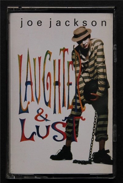 Joe Jackson - Laughter & Lust download mp3 flac