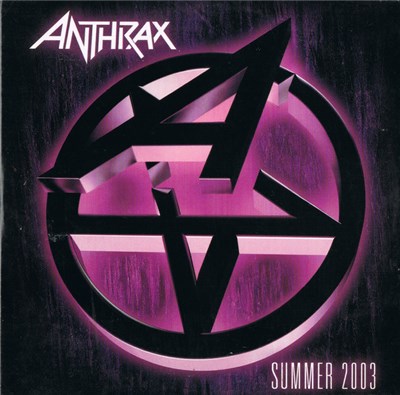 Anthrax - Summer 2003 download mp3 flac