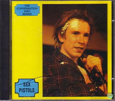 Sex Pistols - The Conversation Disc Series download mp3 flac
