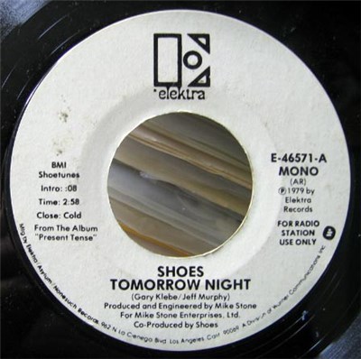 Shoes - Tomorrow Night download mp3 flac