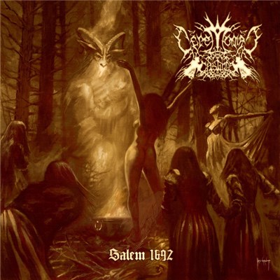 Ceremonial Castings - Salem 1692 download mp3 flac
