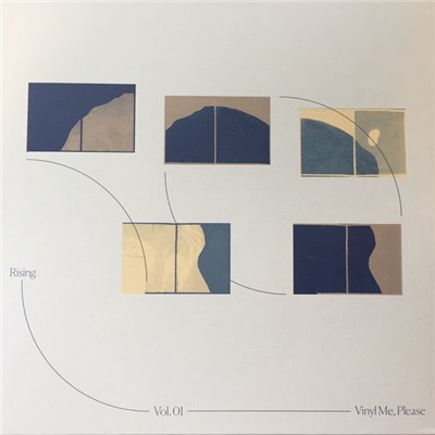 Various - Vinyl Me, Please Rising Vol. 01 download mp3 flac