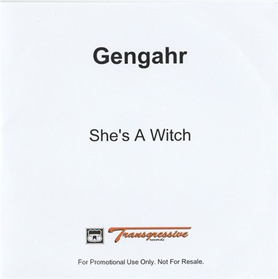 Gengahr - She's A Witch download mp3 flac