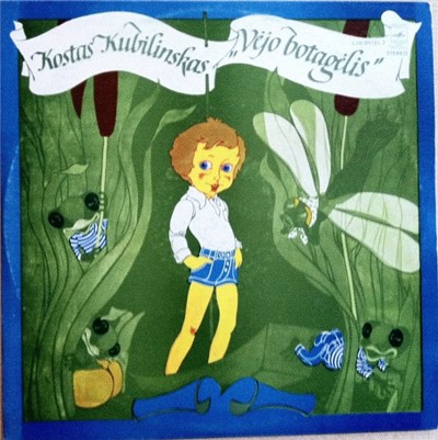 Kostas Kubilinskas - Vėjo Botagėlis download mp3 flac