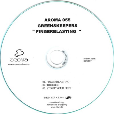 Greenskeepers - Fingerblasting download mp3 flac