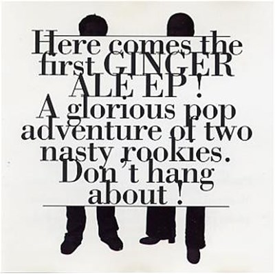 Ginger Ale - Ginger Ale EP download mp3 flac