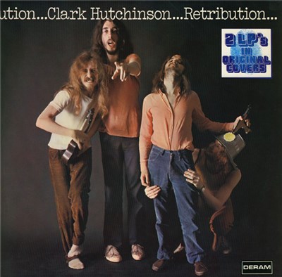 Clark-Hutchinson - Retribution - A=MH2 download mp3 flac