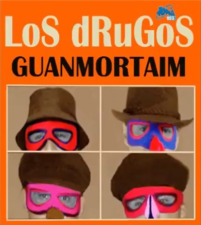 Los Drugos - Guanmortaim download mp3 flac