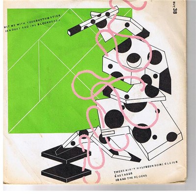 Ian Dury And The Blockheads - Hit Me With Your Rhythm Stick download mp3 flac