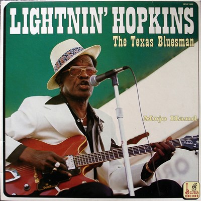 Lightnin' Hopkins - Mojo Hand (The Texas Bluesman) download mp3 flac