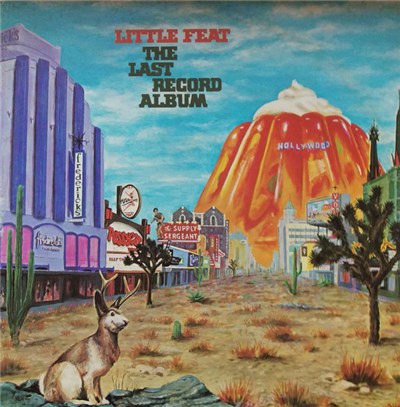 Little Feat - The Last Record Album download mp3 flac