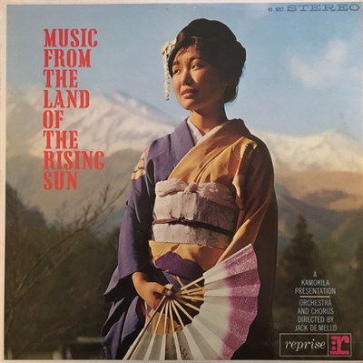 Jack de Mello - Music From The Land Of The Rising Sun download mp3 flac