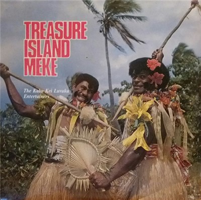 The Kabu Kei Luvuka Entertainers - Treasure Island Meke download mp3 flac