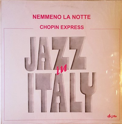 Chopin Express - Nemmeno La Notte download mp3 flac