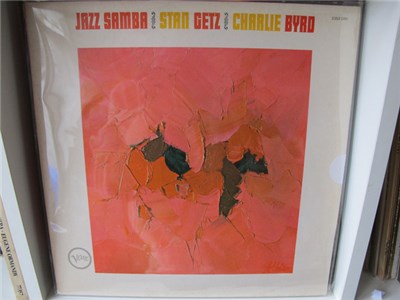 Stan Getz / Charlie Byrd - Jazz Samba download mp3 flac