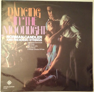 Norman Candler And His Magic Strings - Dancing In The Moonlight download mp3 flac