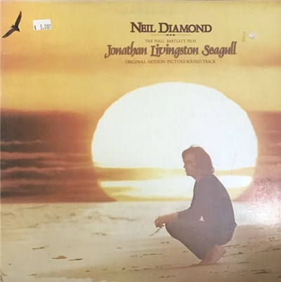 Neil Diamond - Jonathan Livingston Seagull (Original Motion Picture Sound Track) download mp3 flac