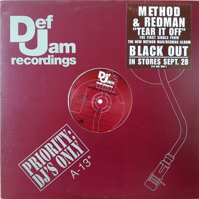 Method Man & Redman - Tear It Off download mp3 flac