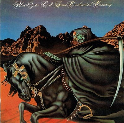 Blue Öyster Cult - Some Enchanted Evening download mp3 flac