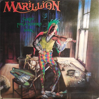 Marillion - Script For A Jester's Tear download mp3 flac