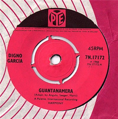 Digno Garcia - Guantanamera download mp3 flac