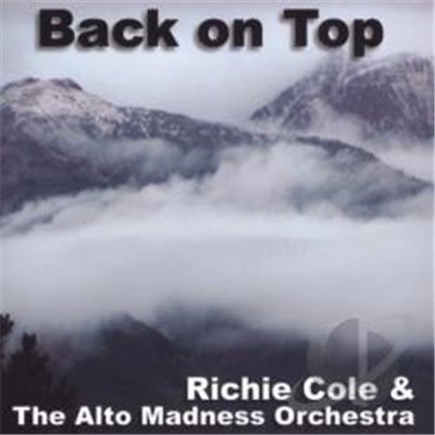 Richie Cole - Back On Top download mp3 flac