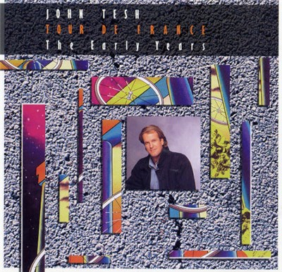John Tesh - Tour De France - The Early Years download mp3 flac