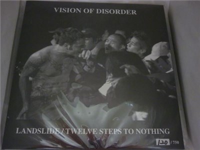 Vision Of Disorder / Uzumaki / Dive - Vision Of Disorder / Uzumaki / Dive (11) download mp3 flac