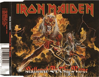 Iron Maiden - Hallowed Be Thy Name download mp3 flac