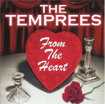 The Temprees - From The Heart download mp3 flac